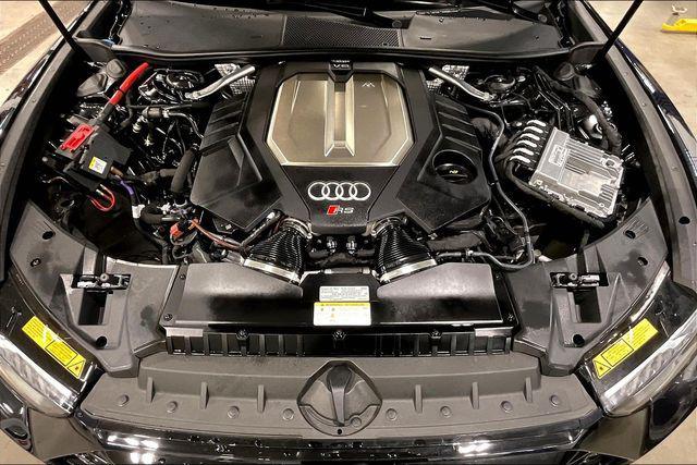 used 2024 Audi RS 6 Avant car, priced at $126,995