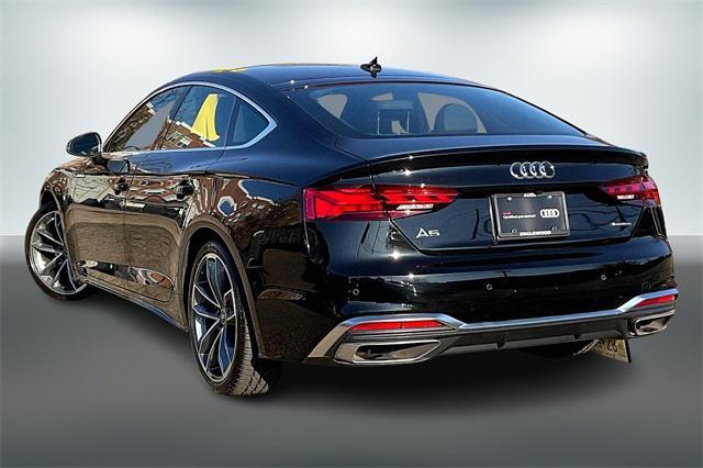 used 2024 Audi A5 Sportback car, priced at $41,999