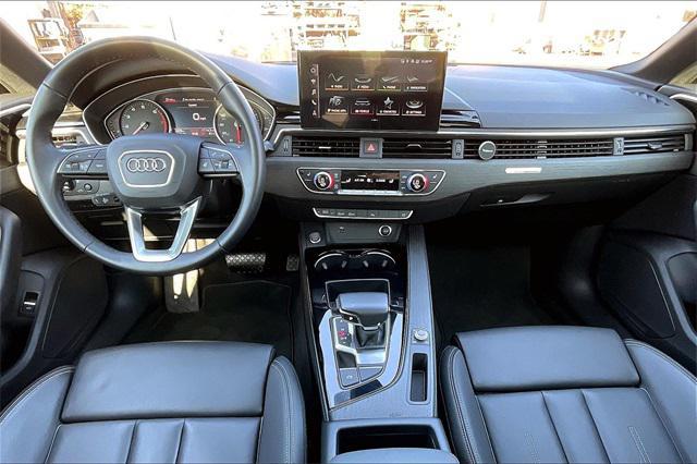 used 2024 Audi A5 Sportback car, priced at $41,999