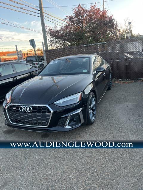 used 2024 Audi A5 Sportback car, priced at $41,999