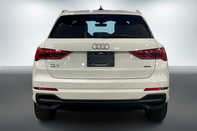 used 2025 Audi Q3 car, priced at $36,999