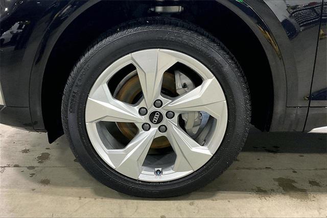 used 2024 Audi Q5 car, priced at $45,999