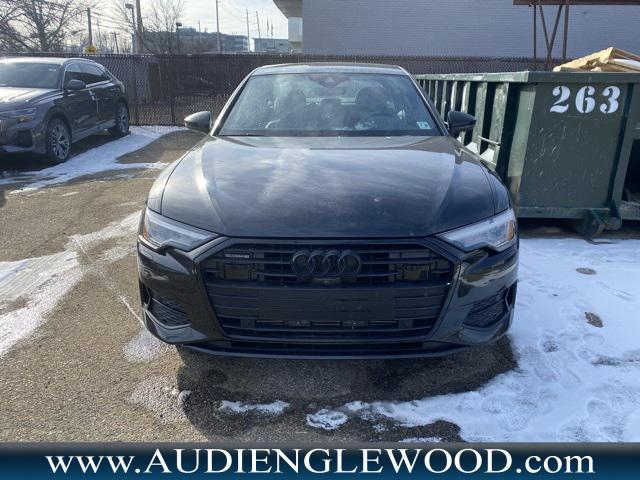 used 2021 Audi A6 car, priced at $34,499