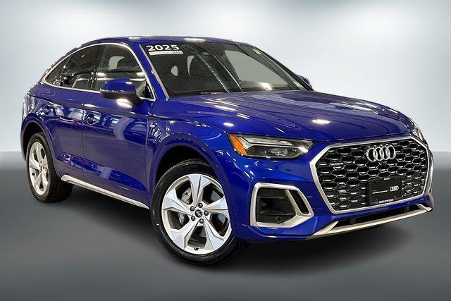 used 2024 Audi Q5 car, priced at $47,888