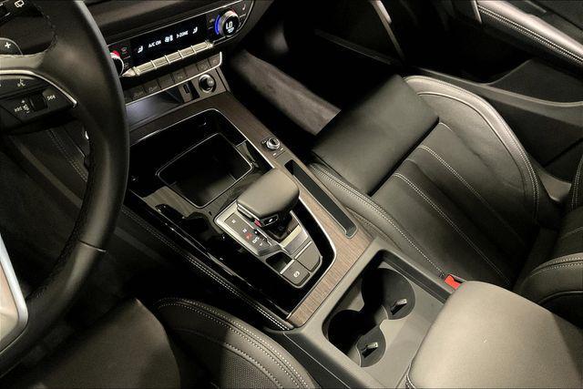 used 2024 Audi Q5 car, priced at $47,888