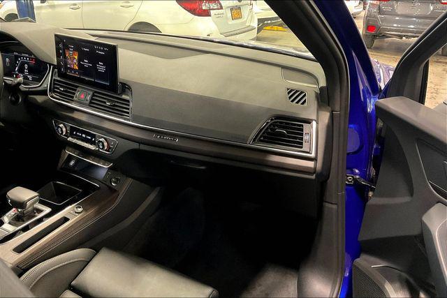 used 2024 Audi Q5 car, priced at $47,888
