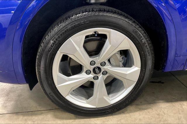 used 2024 Audi Q5 car, priced at $47,888
