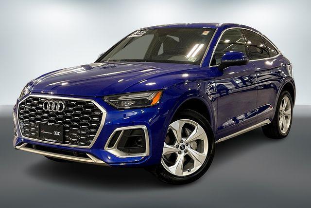 used 2024 Audi Q5 car, priced at $47,888