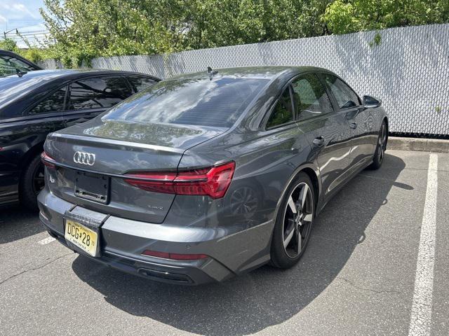 used 2021 Audi A6 car, priced at $41,499