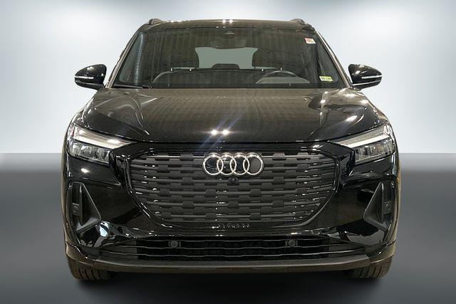 used 2024 Audi Q4 e-tron car, priced at $35,899