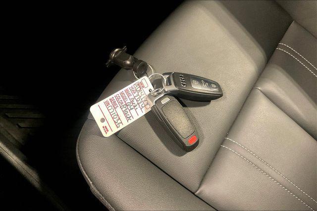 used 2024 Audi Q4 e-tron car, priced at $35,899