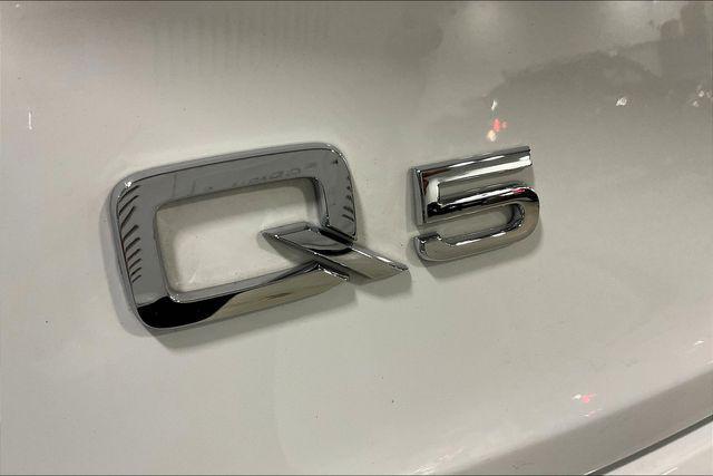 used 2024 Audi Q5 car, priced at $45,500