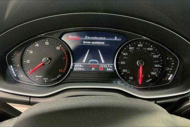 used 2024 Audi Q5 car, priced at $45,500