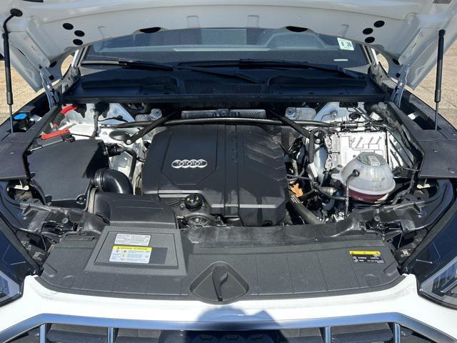 used 2021 Audi Q5 car, priced at $32,599