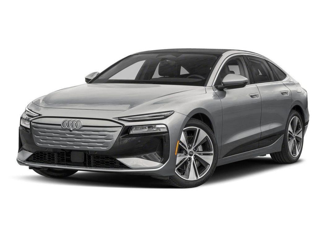 new 2025 Audi A6 car, priced at $71,965