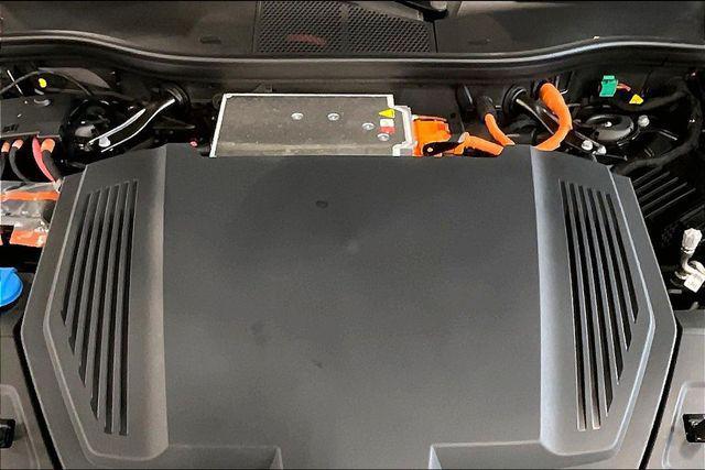 used 2024 Audi Q8 e-tron car, priced at $42,999