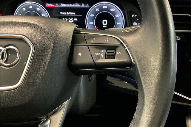 used 2022 Audi Q7 car, priced at $34,500
