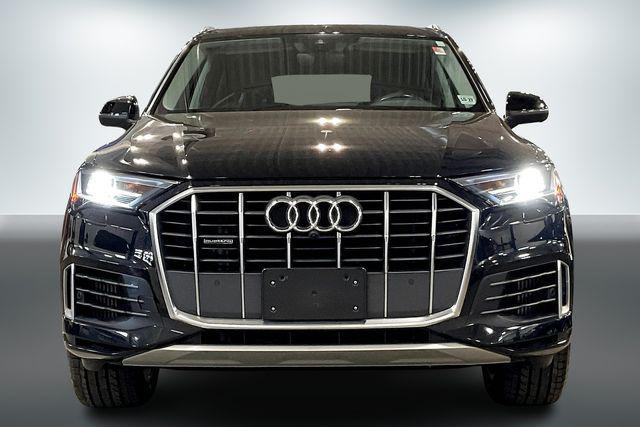 used 2022 Audi Q7 car, priced at $34,500