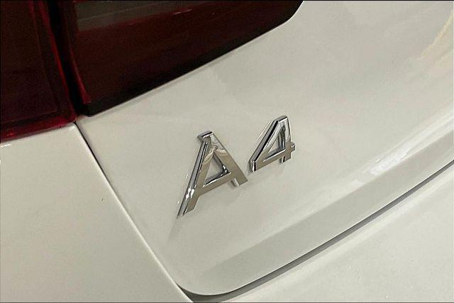 used 2022 Audi A4 car, priced at $38,488
