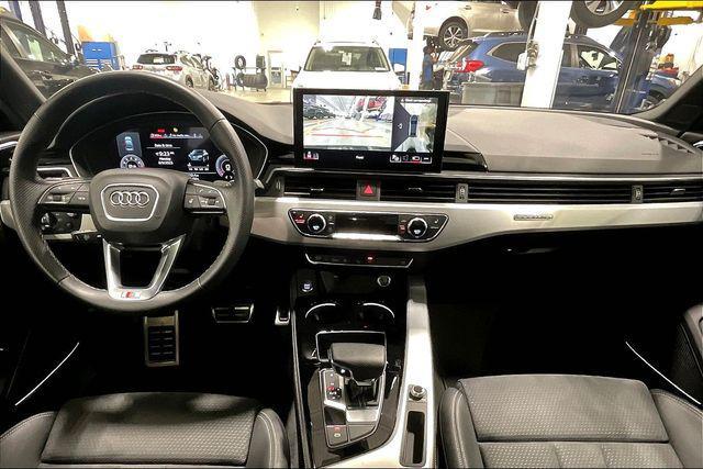 used 2022 Audi A4 car, priced at $38,488