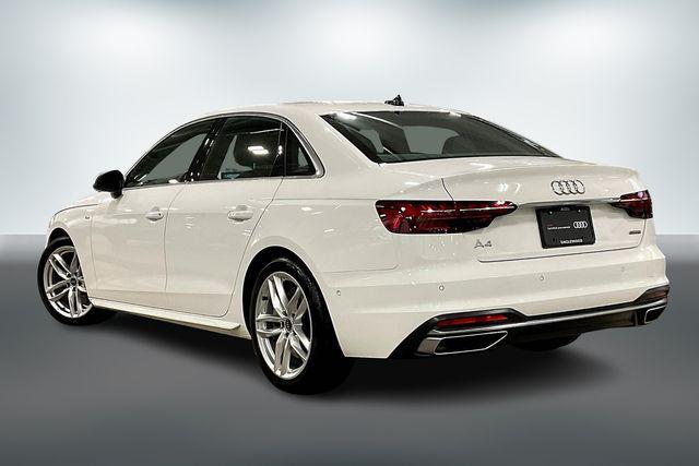 used 2022 Audi A4 car, priced at $38,488