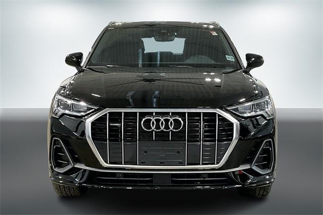 used 2023 Audi Q3 car, priced at $27,488