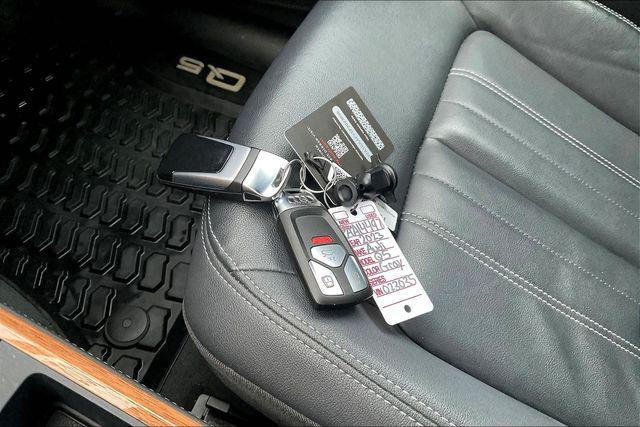 used 2023 Audi Q5 car, priced at $33,450