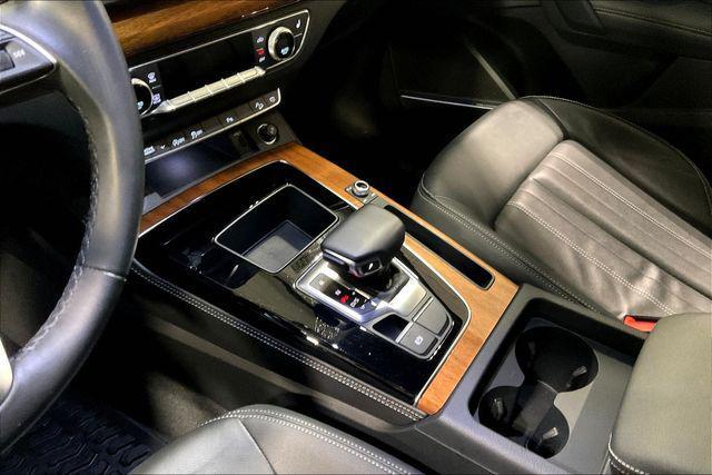 used 2023 Audi Q5 car, priced at $33,450