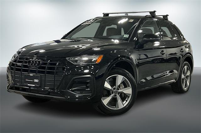 used 2024 Audi Q5 car, priced at $42,999