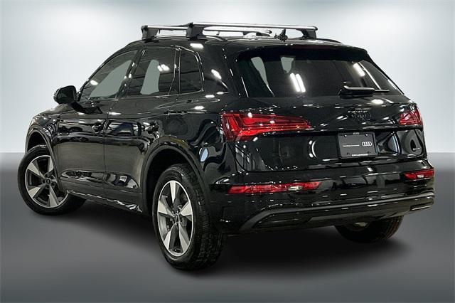 used 2024 Audi Q5 car, priced at $42,999