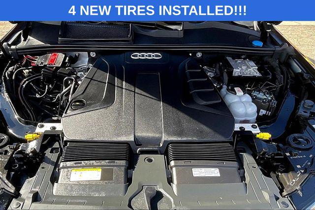 used 2022 Audi Q7 car, priced at $37,998