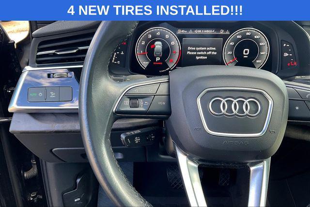 used 2022 Audi Q7 car, priced at $37,998