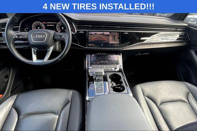 used 2022 Audi Q7 car, priced at $37,998