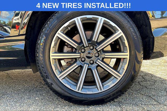 used 2022 Audi Q7 car, priced at $37,998