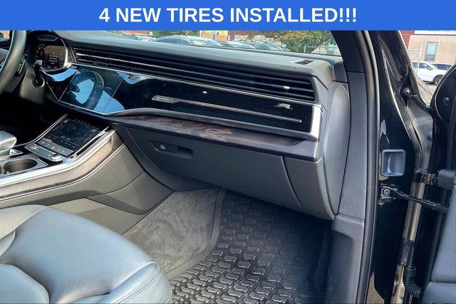 used 2022 Audi Q7 car, priced at $37,998