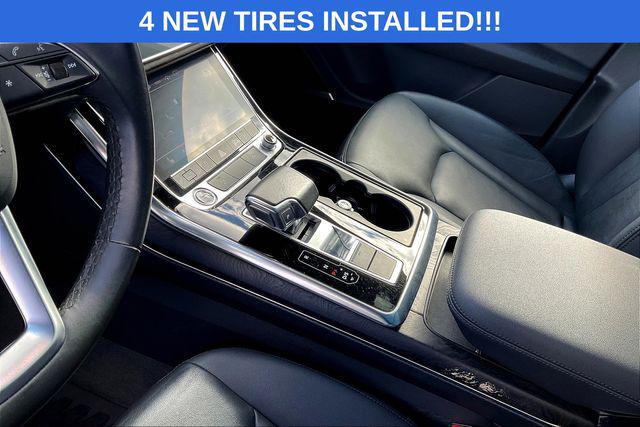 used 2022 Audi Q7 car, priced at $37,998