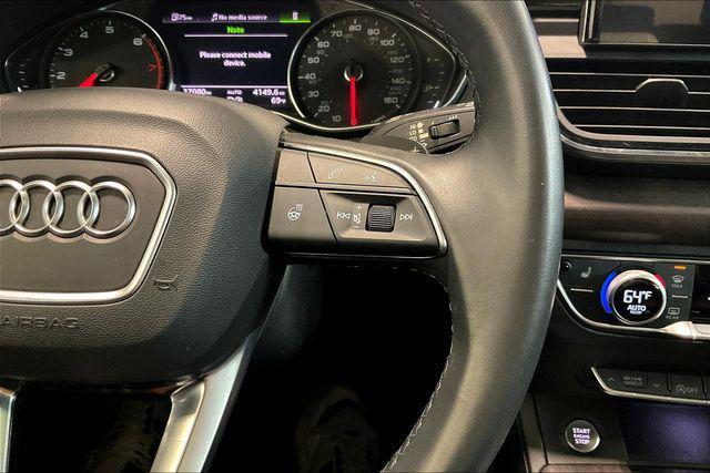used 2022 Audi Q5 car, priced at $33,999