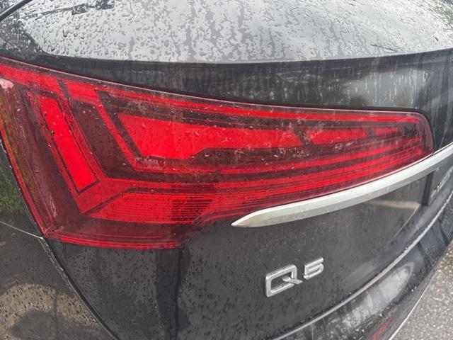 used 2022 Audi Q5 car, priced at $34,288