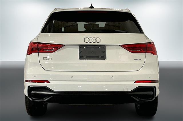 used 2022 Audi Q3 car, priced at $28,399