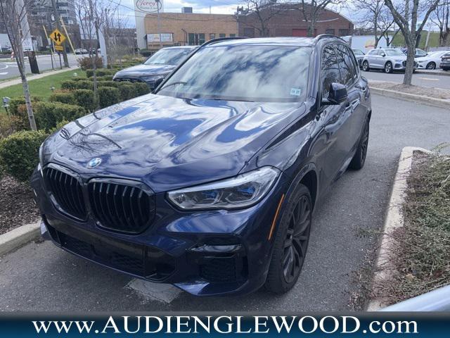 used 2023 BMW X5 car, priced at $75,599