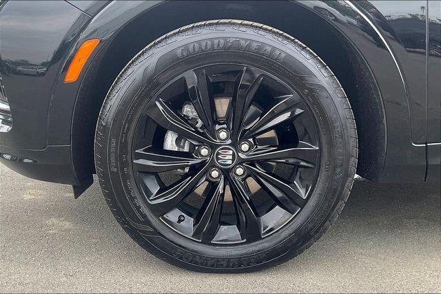 used 2024 Buick Envista car, priced at $24,500