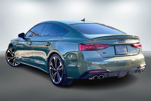 used 2022 Audi S5 car, priced at $47,851