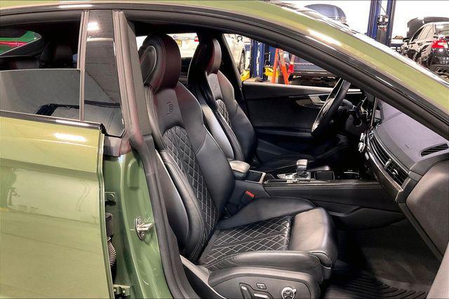 used 2022 Audi S5 car, priced at $47,851