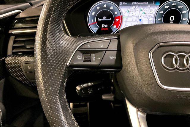 used 2022 Audi S5 car, priced at $47,851