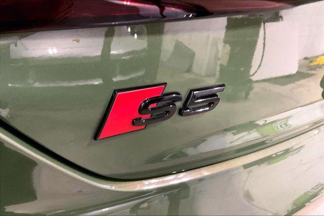 used 2022 Audi S5 car, priced at $47,851