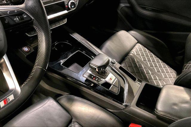 used 2022 Audi S5 car, priced at $47,851