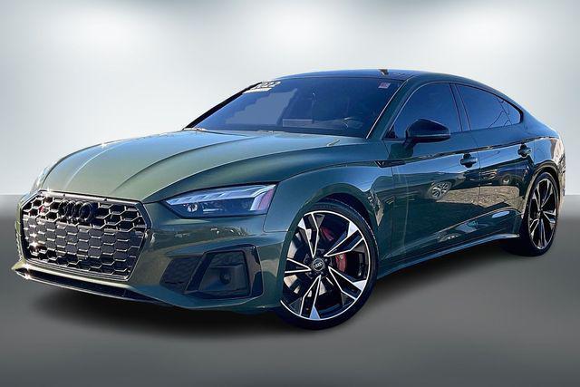 used 2022 Audi S5 car, priced at $47,851