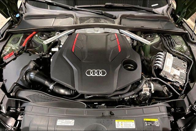 used 2022 Audi S5 car, priced at $47,851