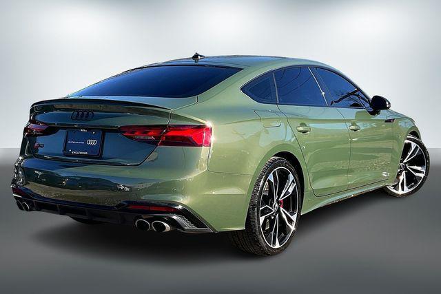used 2022 Audi S5 car, priced at $47,851
