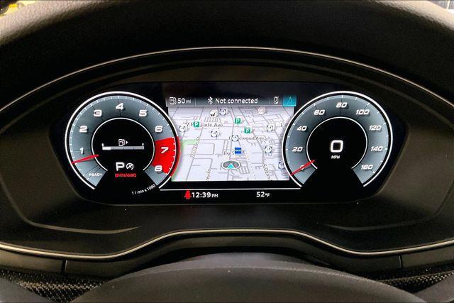 used 2022 Audi S5 car, priced at $47,851